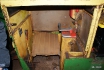 Fahrerkabine der Grubenbahn