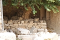 beim Palast von Knossos