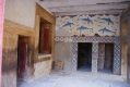 beim Palast von Knossos