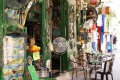 uriges Gesch�ft in der Altstadt von Rethymno