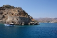 Spinalonga - kleine Insel vor Kreta mit spannender Geschichte