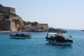 Ankunft bei Spinalonga