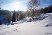 Ausblick Thüringer Wald