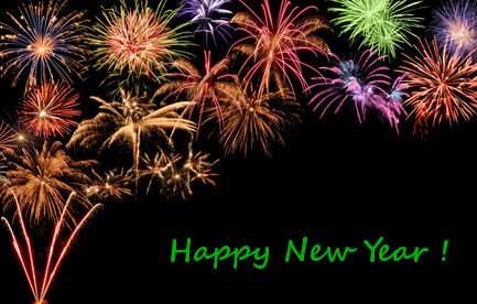 Happy New Year !