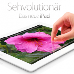 dasneueiPad das neue iPad